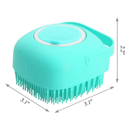 EasyBath Pet Grooming Brush