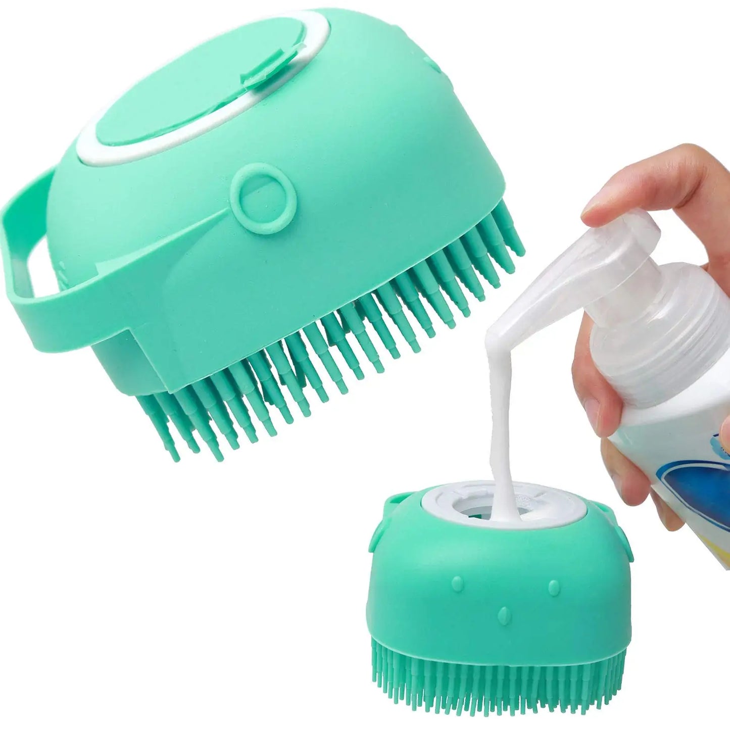 EasyBath Pet Grooming Brush